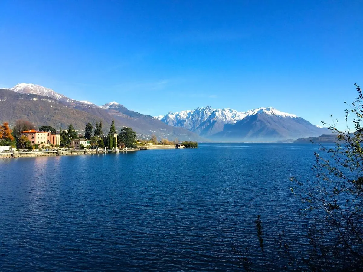 公寓 Abies Lago Di Como 东戈