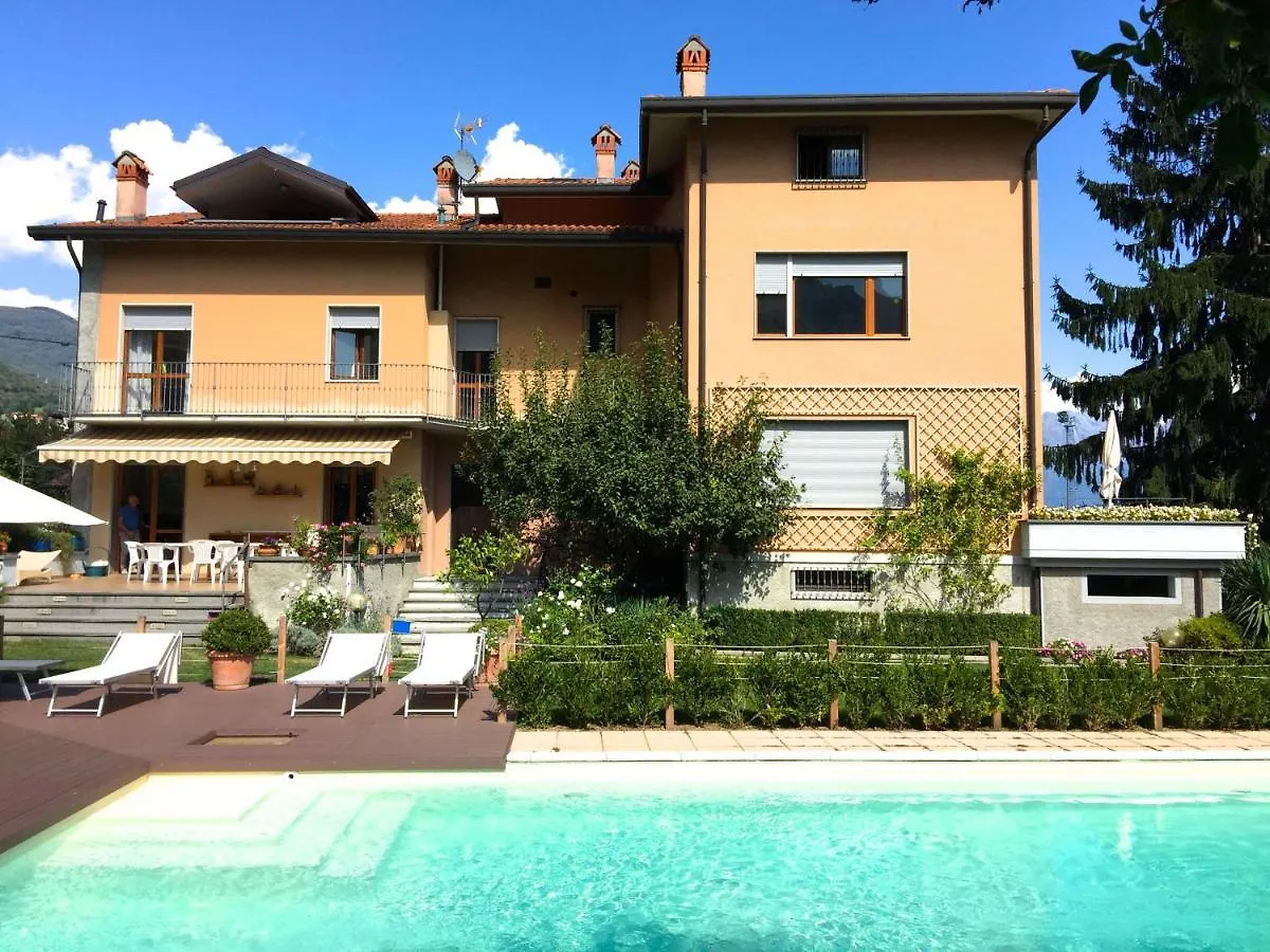 Abies Lago Di Como 东戈