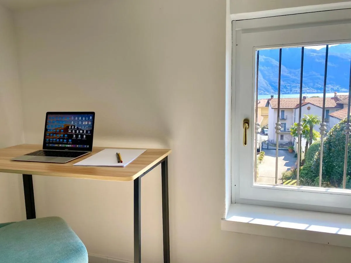 Apartamento Abies Lago Di Como Dongo Italia
