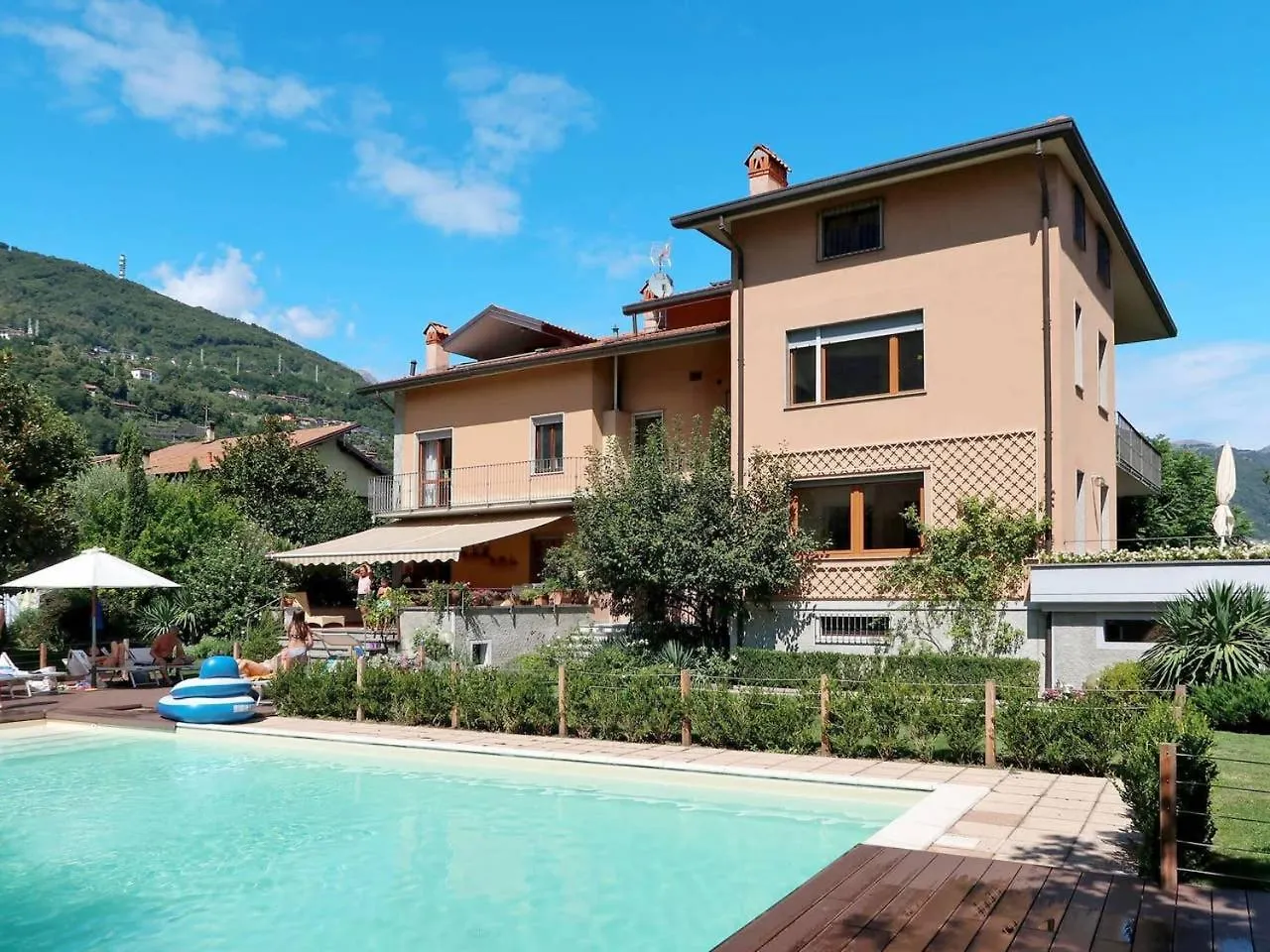 Apartamento Abies Lago Di Como Dongo